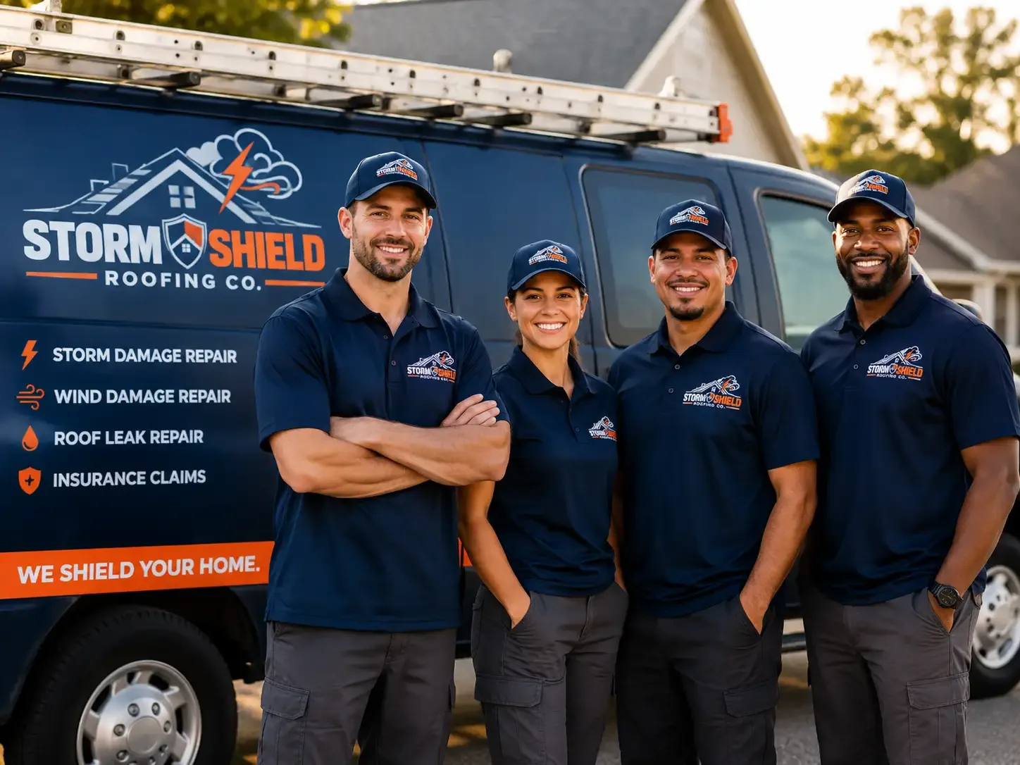 Storm Damage Roof Repair company in Kerhonkson, NY