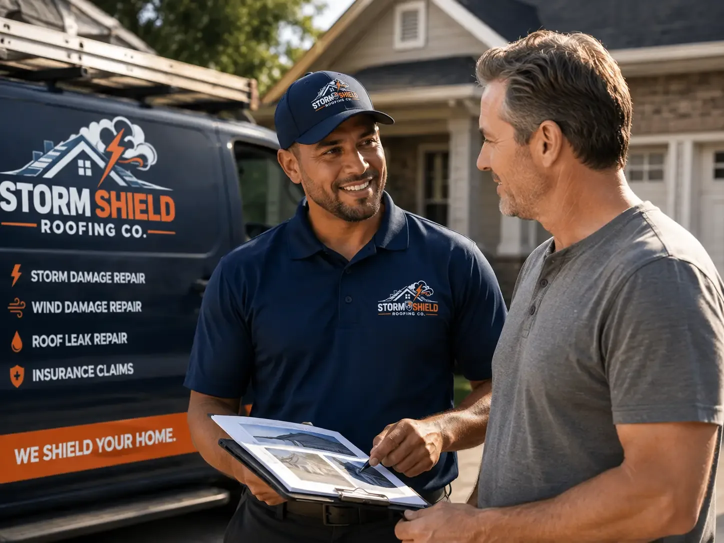 Storm Damage Roof Repair Kerhonkson, NY FAQs