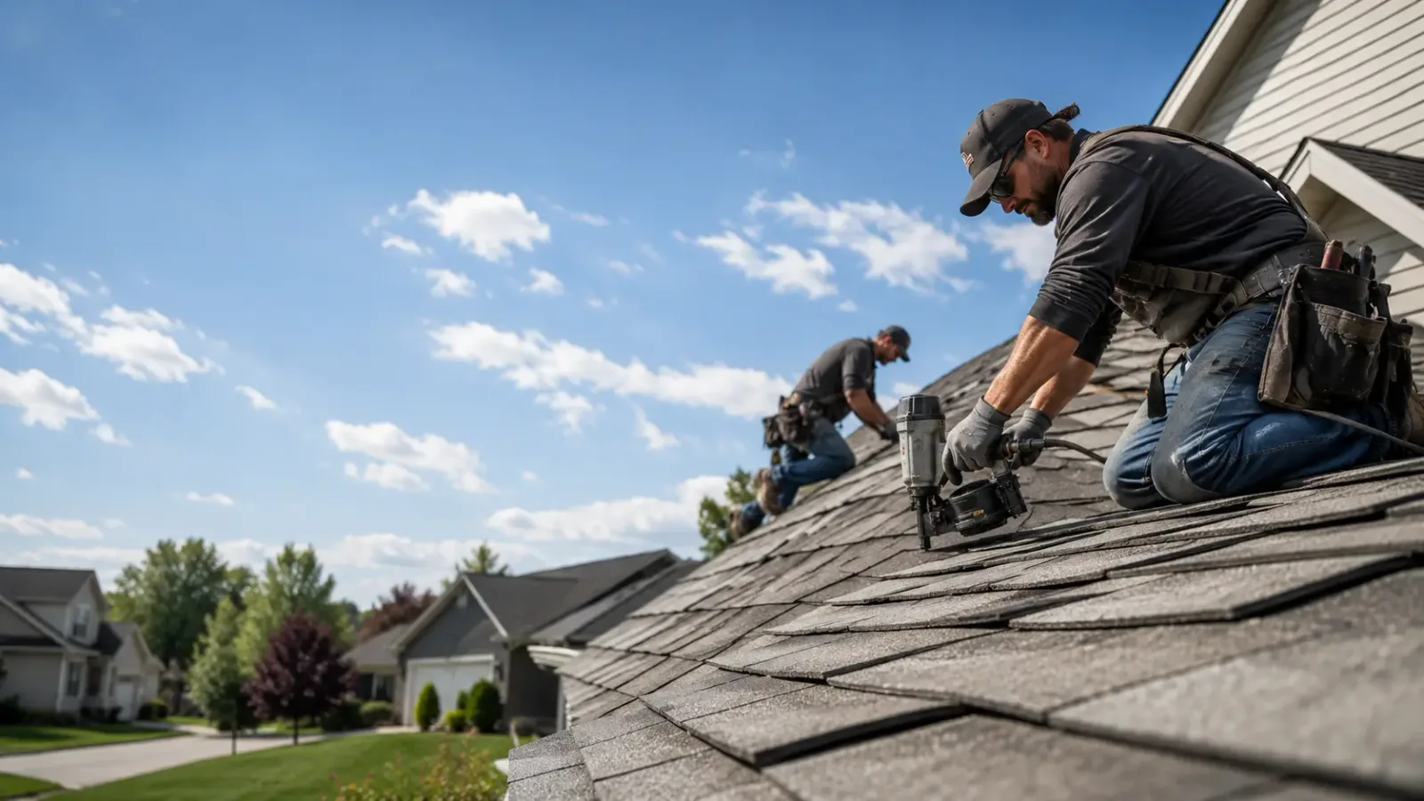 Storm Damage Roof Repair in Kerhonkson, NY near me